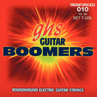GHS Reinforced Boomers Extra Light T-GBXL (9-42) image