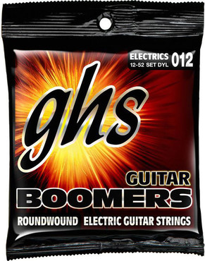GHS Boomers Wound 3rd Light DYL (12-52) image