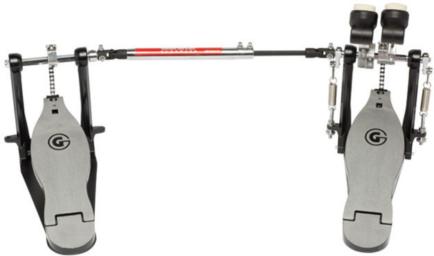 Gibraltar 4711SC-DB Chain-Drive Double Pedal image