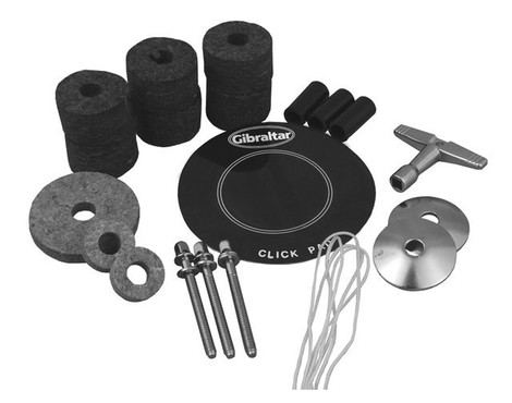Gibraltar SC-DTK Drummers Tech Kit image