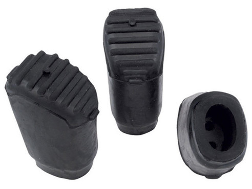 Gibraltar SC-PC08 Elliptical Leg Rubber Feet image