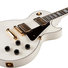 Gibson Custom Les Paul Custom Alpine White image