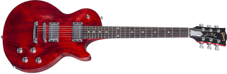 Gibson Les Paul Faded 2017 HP Worn Cherry image