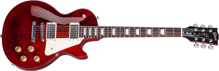 Gibson Les Paul Studio 2017 T Wine Red image