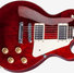 Gibson Les Paul Studio 2017 T Wine Red image