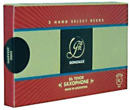 Gonzalez Reeds Tenor Saxophone Regular Cut 3 image