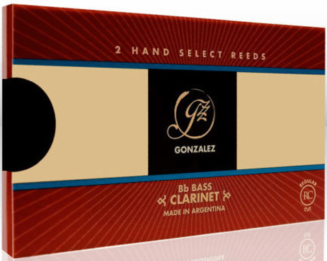 Gonzalez Reeds Bb-Clarinet Regular Cut 4 image