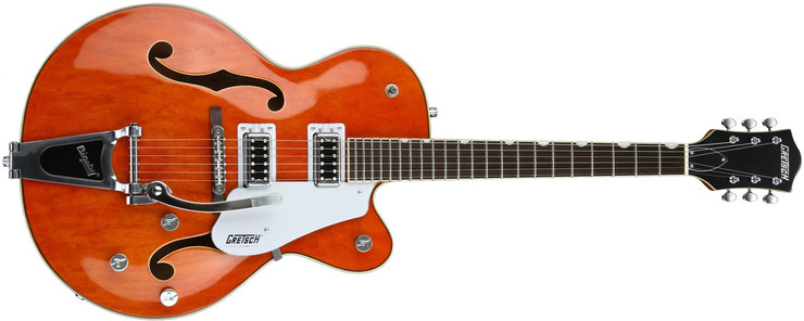 Gretsch Electromatic Orange G5420T image