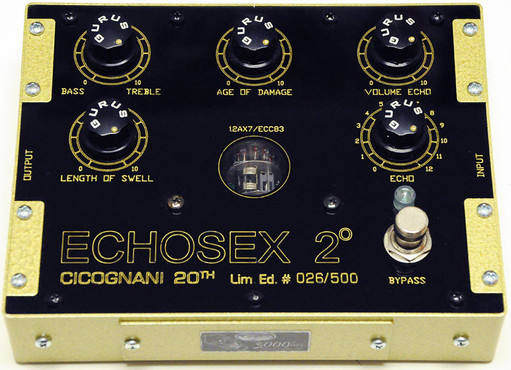 Gurus Amps Echosex 2 Limited Edition image