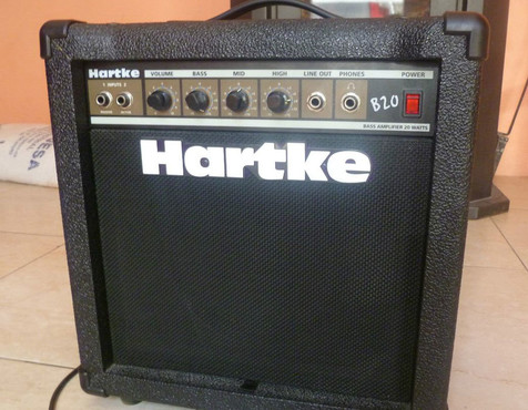 Hartke B20 Bass Combo image