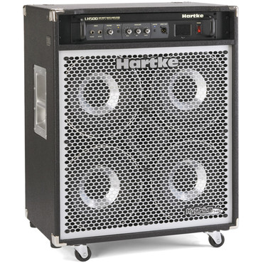 Hartke HyDrive 5410C 4x10 Bass Combo image