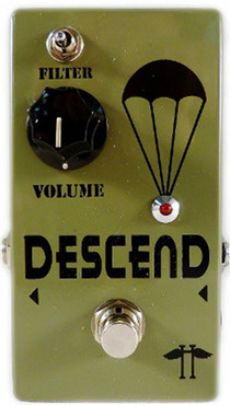 Heavy Electronics Descend image