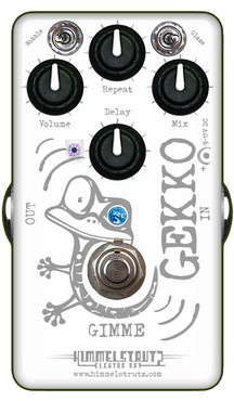 Himmelstrutz Gekko image