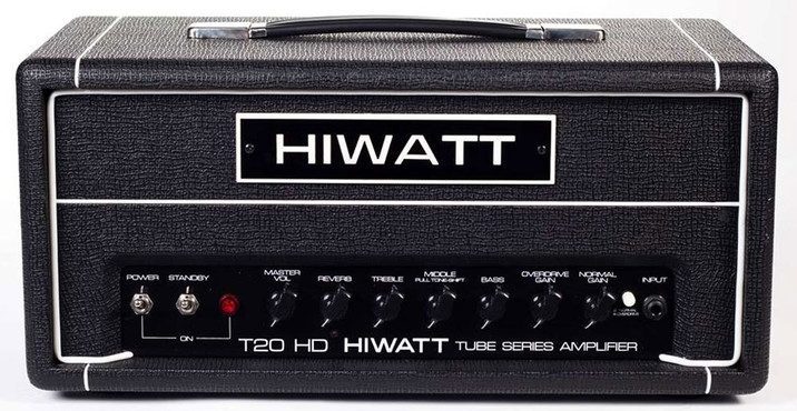 Hiwatt T20HD image