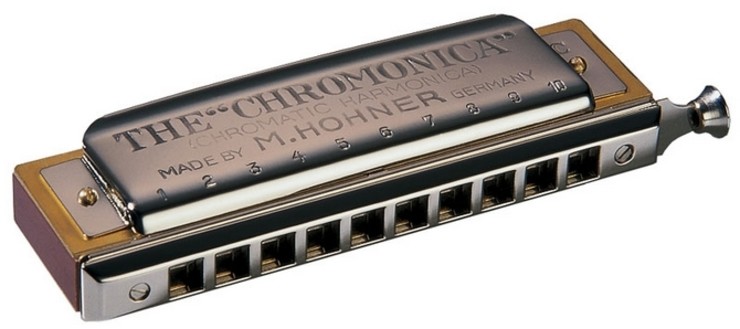 Hohner M27001 Chromonica 48 270/48 C image