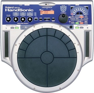 Roland HPD-15 HandSonic 15 image