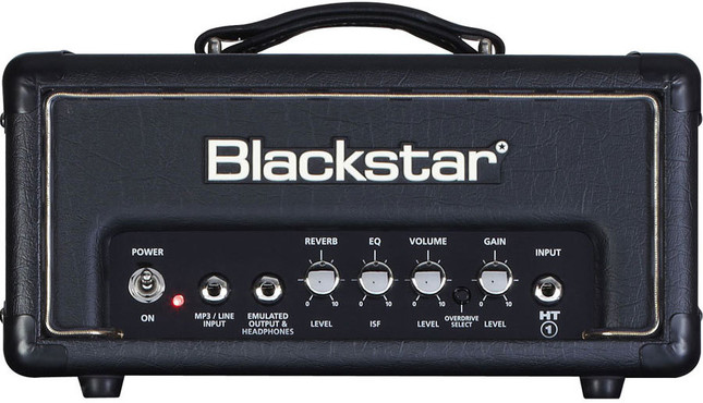 Blackstar HT-1RH Head image