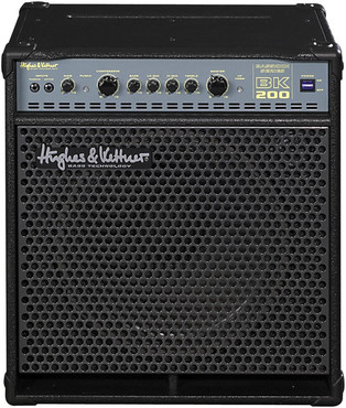 Hughes & Kettner BassKick 200 image