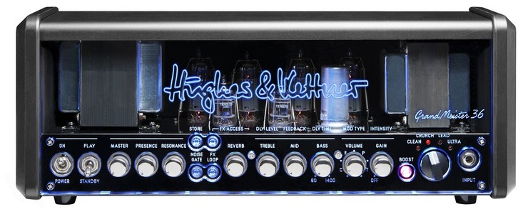 Hughes & Kettner GrandMeister 36 Head image