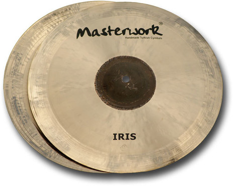Masterwork Iris Medium Hihat 14'' I14MH image