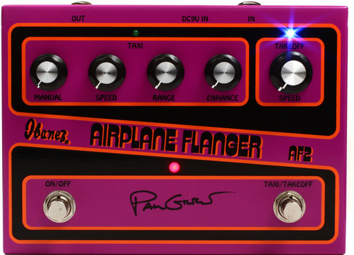 Ibanez AF2-U Paul Gilbert Airplane Flanger image