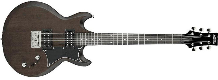 Ibanez Gio GAX30-WNF Walnut Flat image