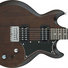 Ibanez Gio GAX30-WNF Walnut Flat image