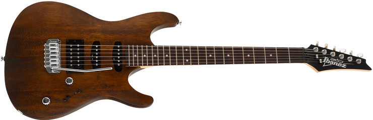 Ibanez Gio GSA60-WNF Walnut Flat image