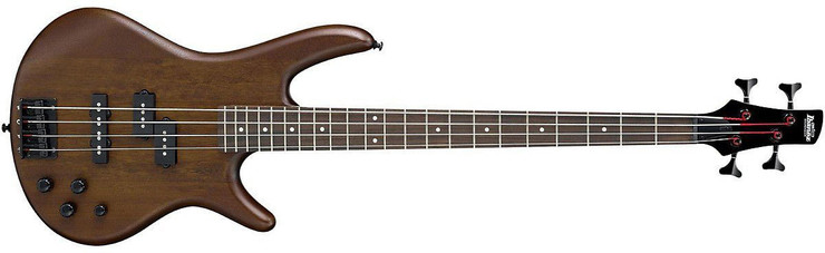 Ibanez Gio GSR200B-WNF Walnut Flat image