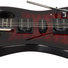 Ibanez Gio GRX70QA-TRB Transparent Red Burst image