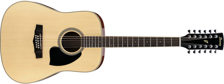 Ibanez PF1512-NT Natural image