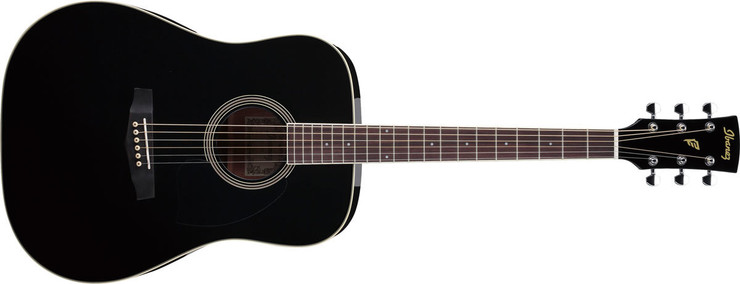 Ibanez PF15-BK Black image