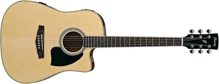 Ibanez PF15ECE-NT Natural image