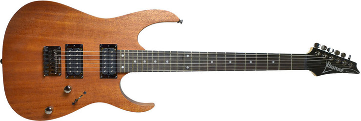 Ibanez RG421-MOL Mahogany Oil image