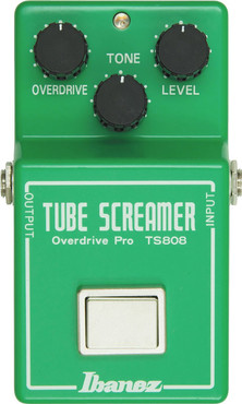 Ibanez TS808 Vintage Tube Screamer Reissue image