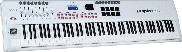 Icon Inspire 8 image