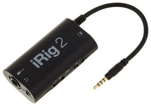 IK Multimedia iRig 2 image