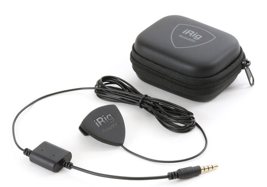 IK Multimedia iRig Acoustic image