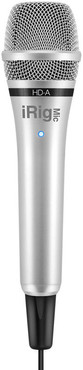 IK Multimedia iRig Mic HD-A image
