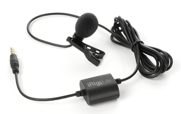 IK Multimedia iRig Mic Lav image
