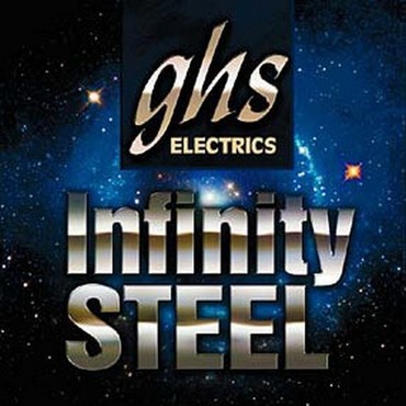GHS Infinity Steel Extra Light IS-XL (9-42) image