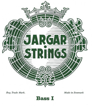 Jargar Double Bass Medium 5 String image