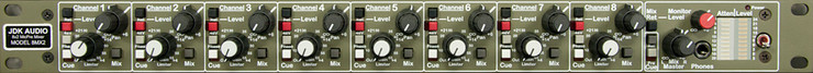 JDK Audio 8MX2 image