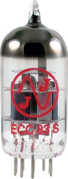 JJ 12AX7 (ECC83S) image