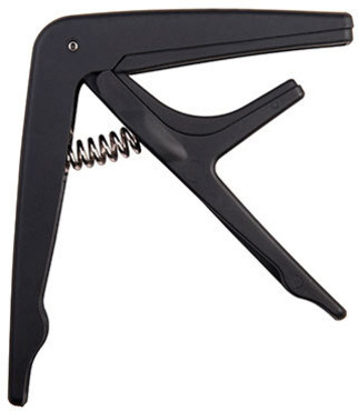 Joyo JCP-01 Light Capo Black image