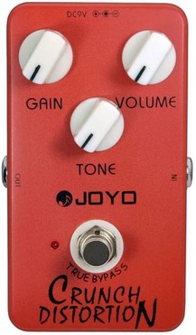 Joyo JF-03 Crunch Distortion 0