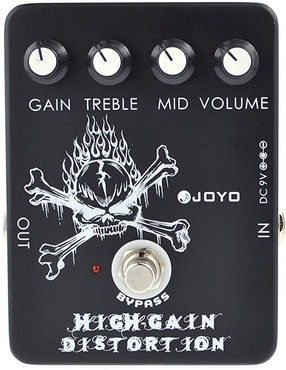 Joyo JF-04 High Gain Distortion image