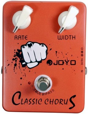 Joyo JF-05 Classic Chorus 0