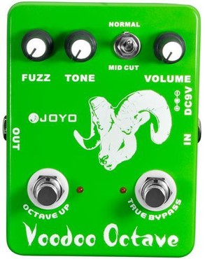 Joyo JF-12 Voodoo Octave image