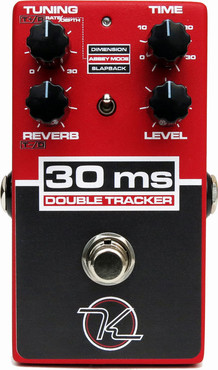 Keeley Electronics 30ms Double Tracker image